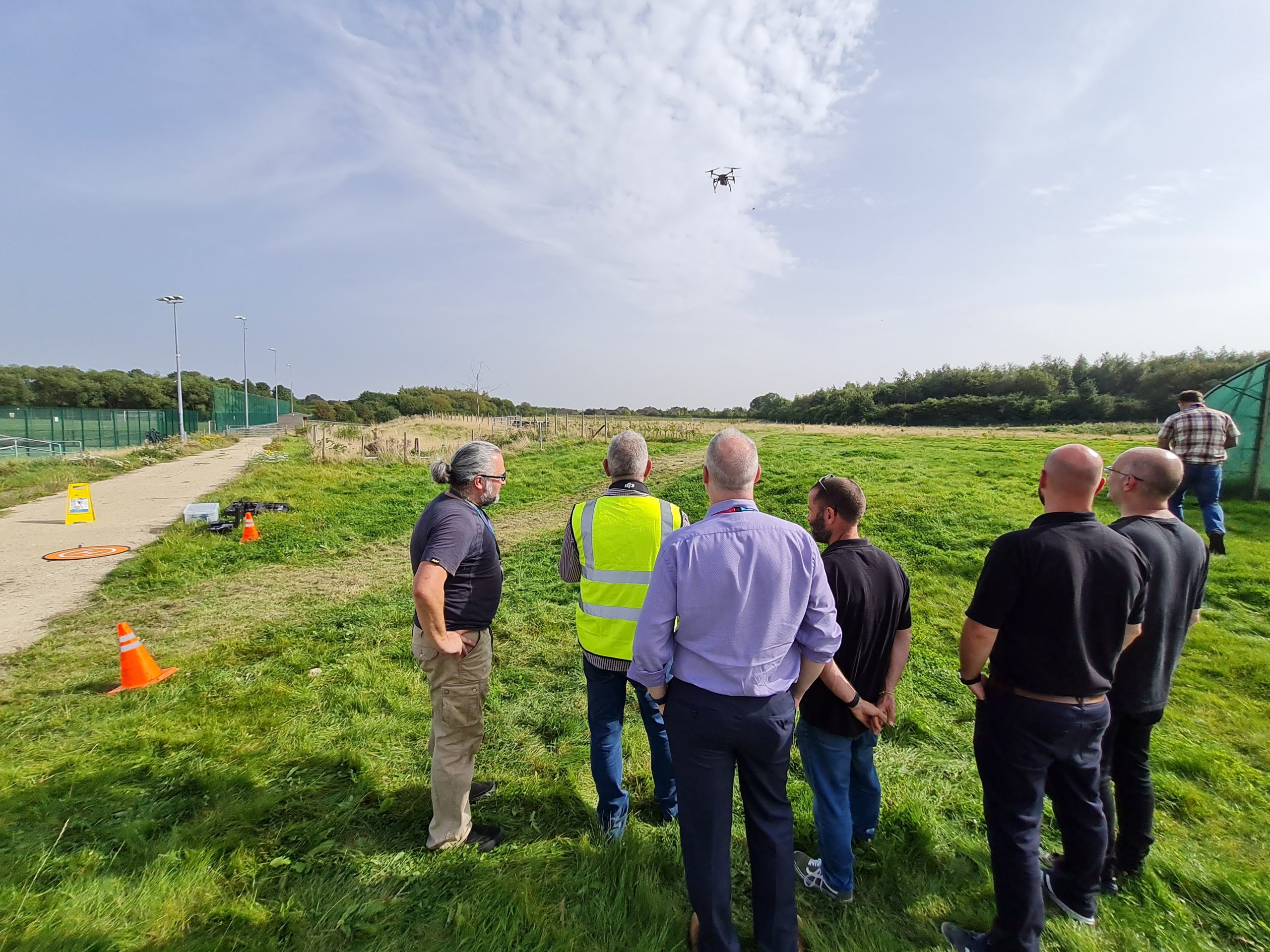 Iprosurv Drone Bootcamps
