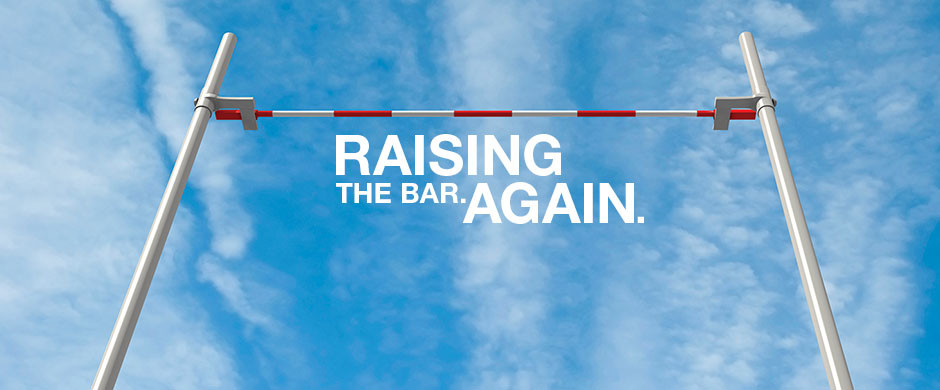 Iprosurv raising the bar