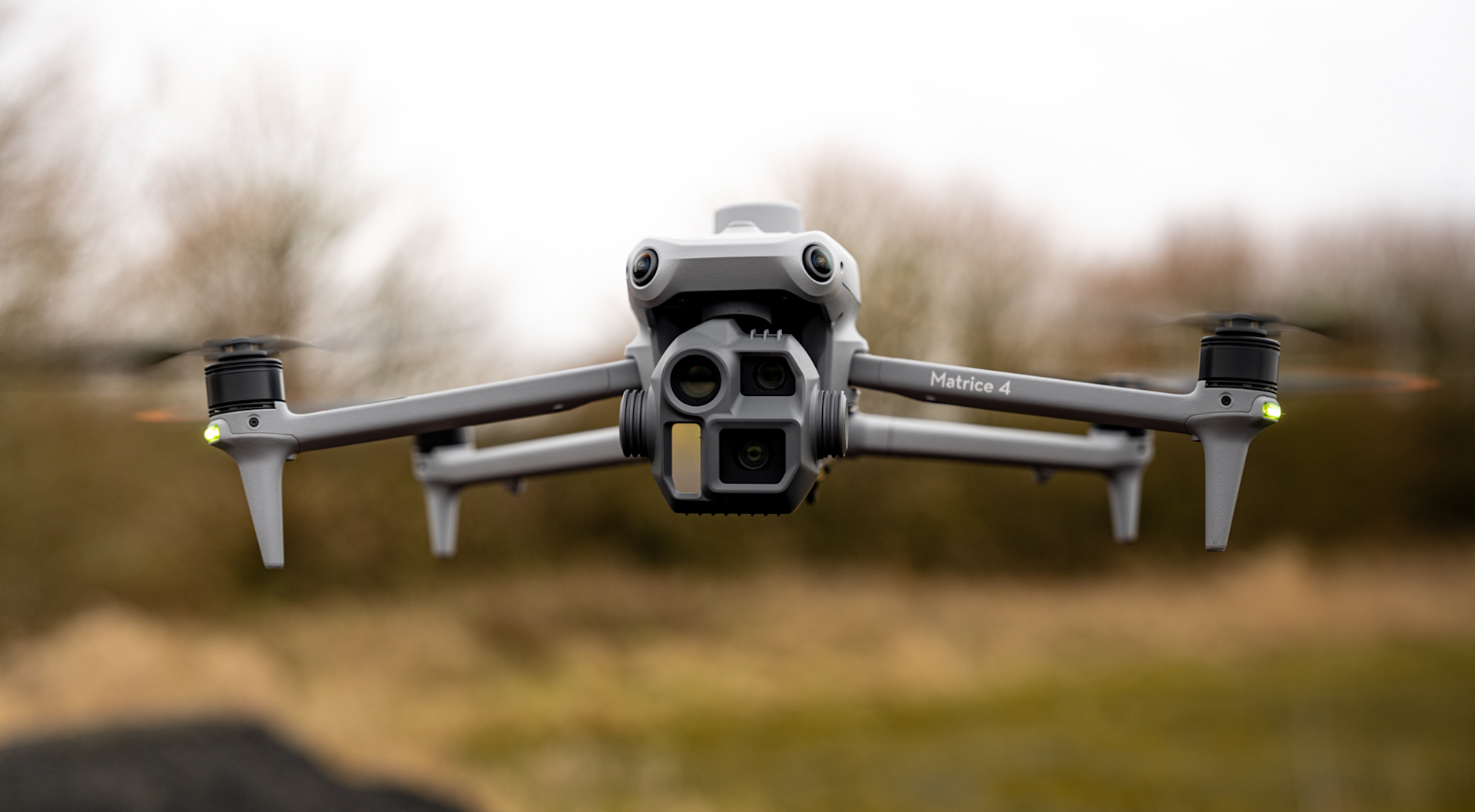 Iprosurv funded drone training