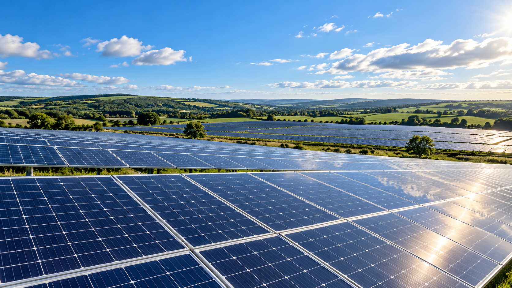 Iprosurv drones in your industry Solar Farm & Solar PV Inspections